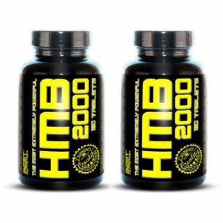 BEST NUTRITION HMB 2000 od  120 tbl. + 120 tbl.