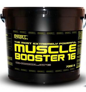 BEST NUTRITION Muscle Booster od  banán 7 kg