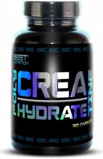 BEST NUTRITION Polyhydrate Creatine od  120 caps. 120 caps.