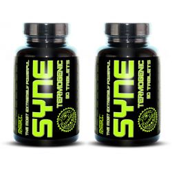 BEST NUTRITION Syne Thermogenic Fat Burner od  1+1 90 tbl + 90 tbl