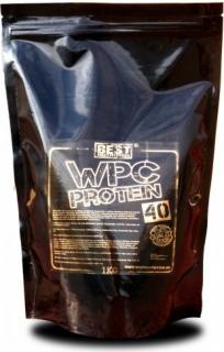 BEST NUTRITION WPC Protein 40 od  Neutral 1000 g