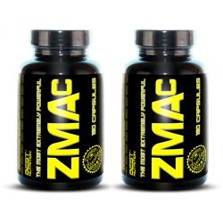 BEST NUTRITION ZMAc od  1+1 Zadarmo 120 kaps. + 120 kaps.