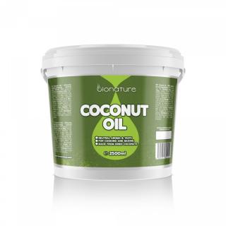BioMedical  Kokosový olej bez vône 1000 ml