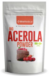 BioMedical Organic Acerola Powder 100 g