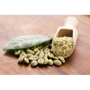 BioMedical Zelená káva mletá Natural - dočasne nedostupné 500 g
