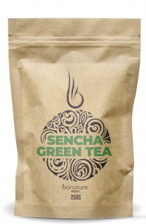 BioNature  Sypaný Zelený čaj - Sencha 250 g