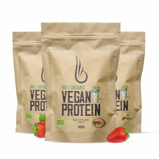 BioNature Vegan Protein - Bio Organic Natural 400 g