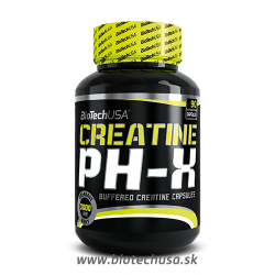 BioTechUSA Biotech USA Creatine pH-X 210 caps.