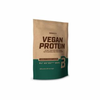 BioTechUSA BioTech USA Vegan Protein čokoláda - škorica 500 g