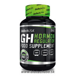 BioTechUSA  GH Capsules – 120 kapsúl 120 cps