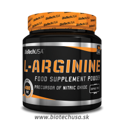 BioTechUSA  L-Arginine - 300 g cola 300 g.