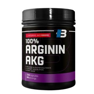 Body Nutrition  Arginin AKG 240kaps 240 kaps.