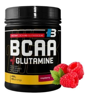 Body Nutrition  BCAA + Glutamine čierna ríbezľa 400g