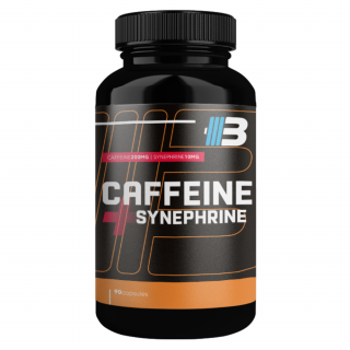 Body Nutrition  Caffeine+Synephrine 90 caps.