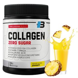 Body Nutrition  Collagen ananás 300 g