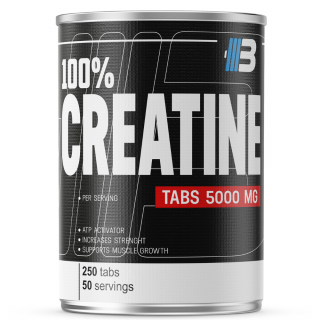 Body Nutrition  Creatine 5000 250 tab.