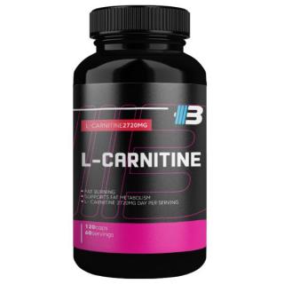 Body Nutrition  L-Carnitin 120kaps 120 kaps.