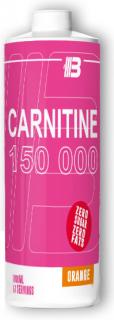 Body Nutrition L-CARNITIN 150 000 1L OD  lemon 1000 ml