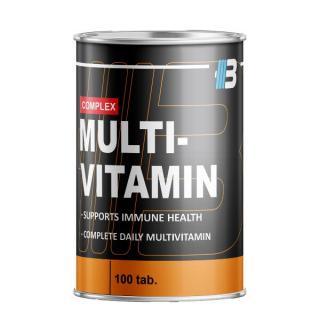 Body Nutrition  Multivitamin komplex 100 tbl.