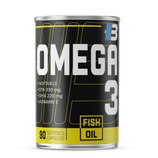 Body Nutrition  Omega3 90 caps.