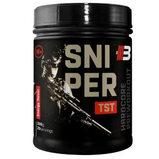 Body Nutrition  SNIPER TST energy 300 g