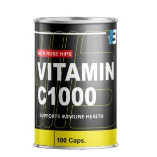 Body Nutrition  Vitamín C so šípkami 100 cps.