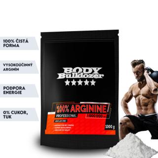 BodyBulldozer  100% Arginine Professional 1000 g