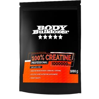 BodyBulldozer  100% Creatine Professional Natural 1000 g