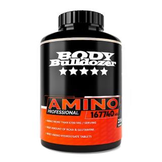 BodyBulldozer  Amino Professional 200 tbl.