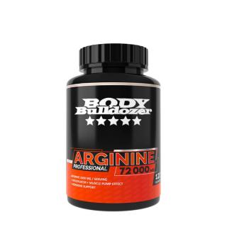 BodyBulldozer  Arginine Professional 120 kaps.