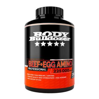 BodyBulldozer  Beef + Egg Amino Professional 250 tbl.
