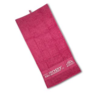 BodyBulldozer Fitness uterák EVO ružový farba ružová 100 x 50 cm