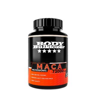 BodyBulldozer  Maca Professional 120 caps.