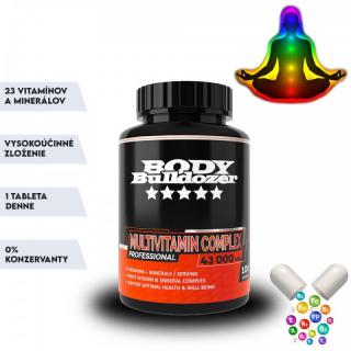 BodyBulldozer  Multivitamin Complex Professional 100 tbl.