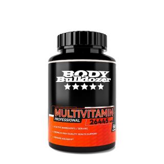 BodyBulldozer  Multivitamin Professional 60 tbl.