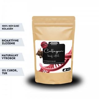 BodyBulldozer  Natural 100% Beef Vital Collagen Natural 200 g