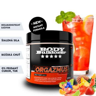 BodyBulldozer  Orgazmus mango 300 g