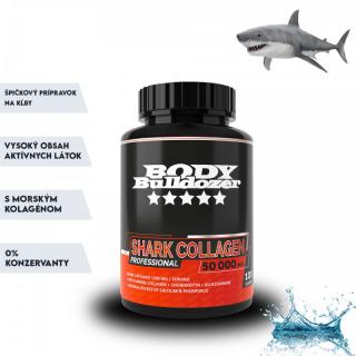 BodyBulldozer  Shark Collagen Professional 100 tbl.