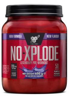 BSN  N.O.-Xplode red rush 650 g