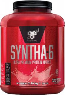 BSN  Syntha-6 2260 g čokoláda 2260 g