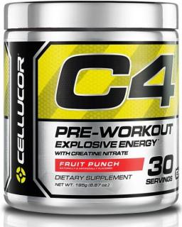 Cellucor  C4 195 g fruit punch 195 g