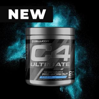 Cellucor  C4 Ultimate Cherry Limeade 440 g