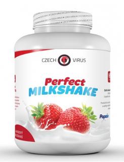 CZECH VIRUS  Perfect Milkshake citrónová oblátka 500 g