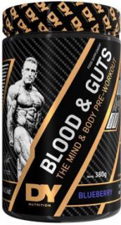 DORIAN YATES  Blood and Guts pear-kiwi 380 g