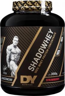 DORIAN YATES DY NUTRITION Shadowhey cafe frape 2000 g