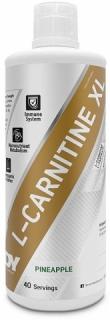 DORIAN YATES  L-Carnitine XL 1000 ml ananás 1000 ml
