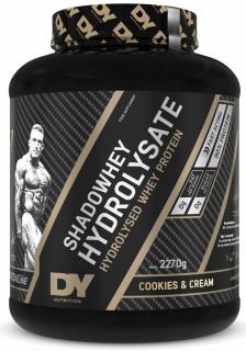 DORIAN YATES  Shadowhey Hydrolysate čokoláda 2270 g