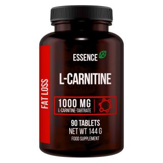 Essence Nutrition  - L-Carnitine 90 tbl.