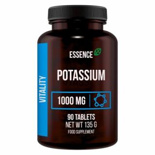 Essence Nutrition  - Potassium 90 tbl.