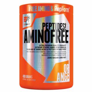 Extrifit  Amino Free Peptides pomaranč 400 g